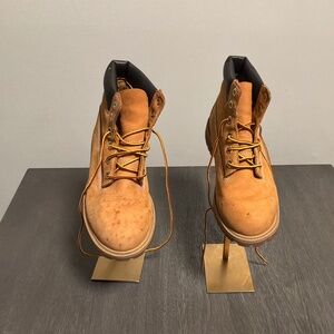 Kids Timberland Construction Boot